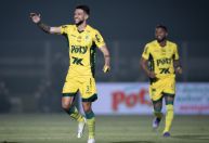 Mirassol atropela Bahia e diminui distância para o G4 do Brasileiro