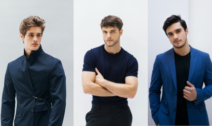 "Mister Brasil Universo": conheça os participantes da 1ª edição do concurso