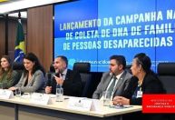 Doação de saliva e sangue ajudará polícia a achar desaparecidos no Brasil