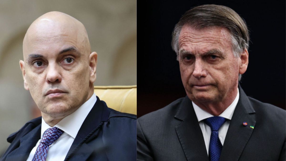 PF pediu a Moraes que decretasse prisão preventiva de Bolsonaro em julho | CNN Brasil