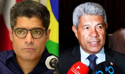 Real Time Big Data: ACM Neto tem 44% para o governo da BA; Jerônimo, 35%