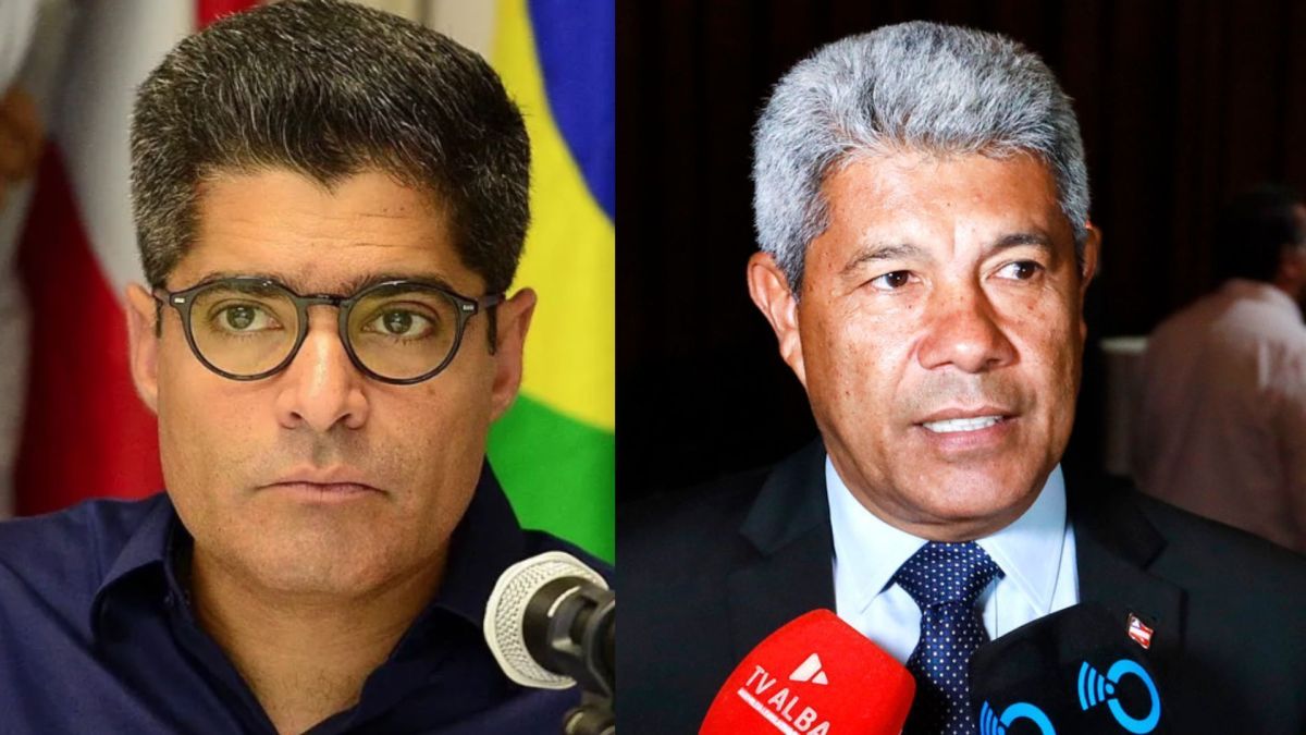 Paraná Pesquisas: ACM Neto tem 48,9% e Jerônimo 38,7% no 1º turno na BA