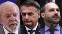 Datafolha: 35% culpam Lula por tarifaço, 22%, Bolsonaro, e 17%, Eduardo