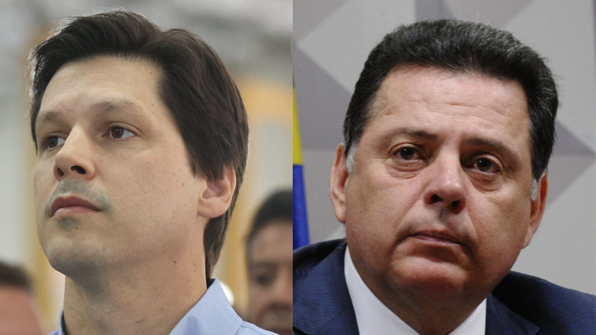Daniel Vilela e Marconi Perillo