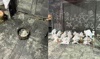 "Cova dos Ossos": homem morre queimado durante ritual religioso com fogo