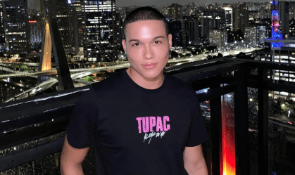 Modelo que morreu na Grécia deve ser velado em SP neste domingo