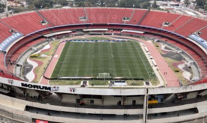São Paulo x Vitória: horário e onde assistir ao jogo do Brasileirão