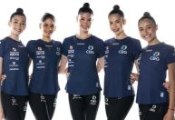 Brasil anuncia convocação para Mundial de Ginástica Rítmica dentro de casa