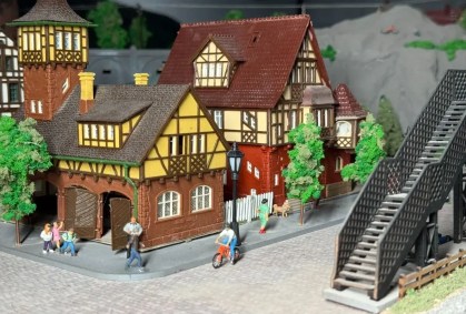 Campos do Jordão ganha parque temático com miniaturas e museu de cera