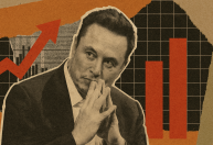 Musk diz que precisa aumentar participação na Tesla para proteger a empresa