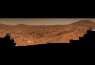 Rover Perseverance registra imagem mais nítida de Marte com céu limpo; veja
