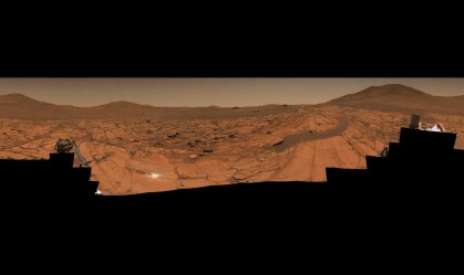 Rover Perseverance registra imagem mais nítida de Marte com céu limpo; veja