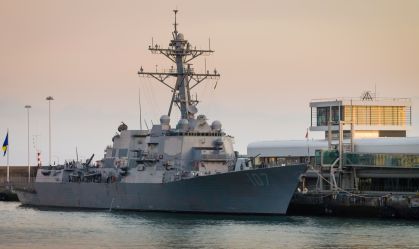 Saiba o potencial de ataque dos navios dos EUA próximos à Venezuela