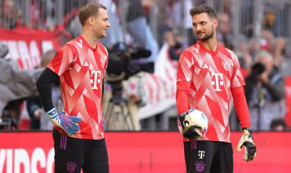 Filho de goleiro do Bayern de Munique morre aos seis anos