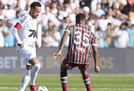 Neymar passa em branco e Santos empata sem gols com o Fluminense na Vila