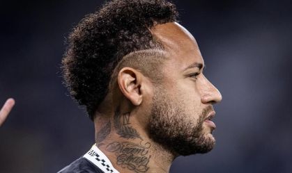 Santos perde Neymar para jogo contra o Bahia pelo Brasileirão