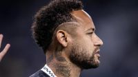 Santos perde Neymar para jogo contra o Bahia pelo Brasileirão