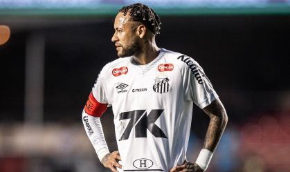 "Patética e apática": Casagrande detona atuação de Neymar após goleada
