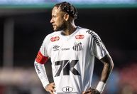 Santos confirma nova lesão de Neymar antes de clássico contra São Paulo
