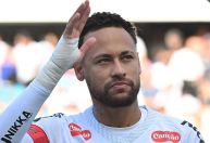 Neymar dispara contra arbitragem de São Paulo x Palmeiras
