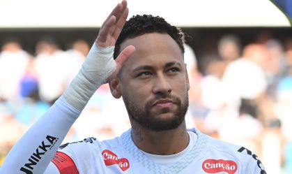 Mano: "O aproveitamento do Santos é 70% superior quando Neymar atua"