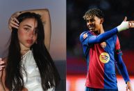 Lamine Yamal alimenta rumores de romance com cantora argentina