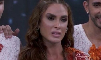 "Dança dos Famosos": Nicole Bahls pede desculpa a professores após críticas