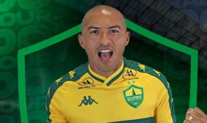 Após dois anos de suspensão, Nino Paraíba volta ao futebol na Série B