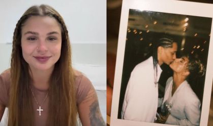 Noiva de Oruam faz 1ª visita a ele na prisão e conta como o rapper está