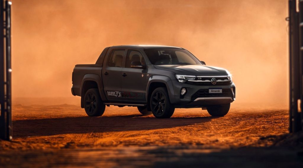 Amarok Barretos 70 Anos