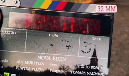 "Nova Éden": novo filme de Aly Muritiba mistura terror com drama histórico