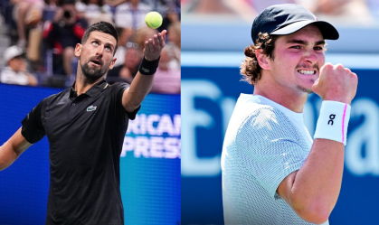 Djokovic diz que deseja ser técnico de João Fonseca após se aposentar