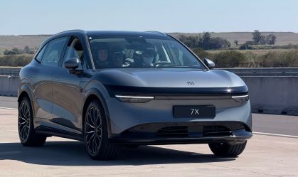 Zeekr 7X é oficialmente lançado e tem até abertura elétrica das portas