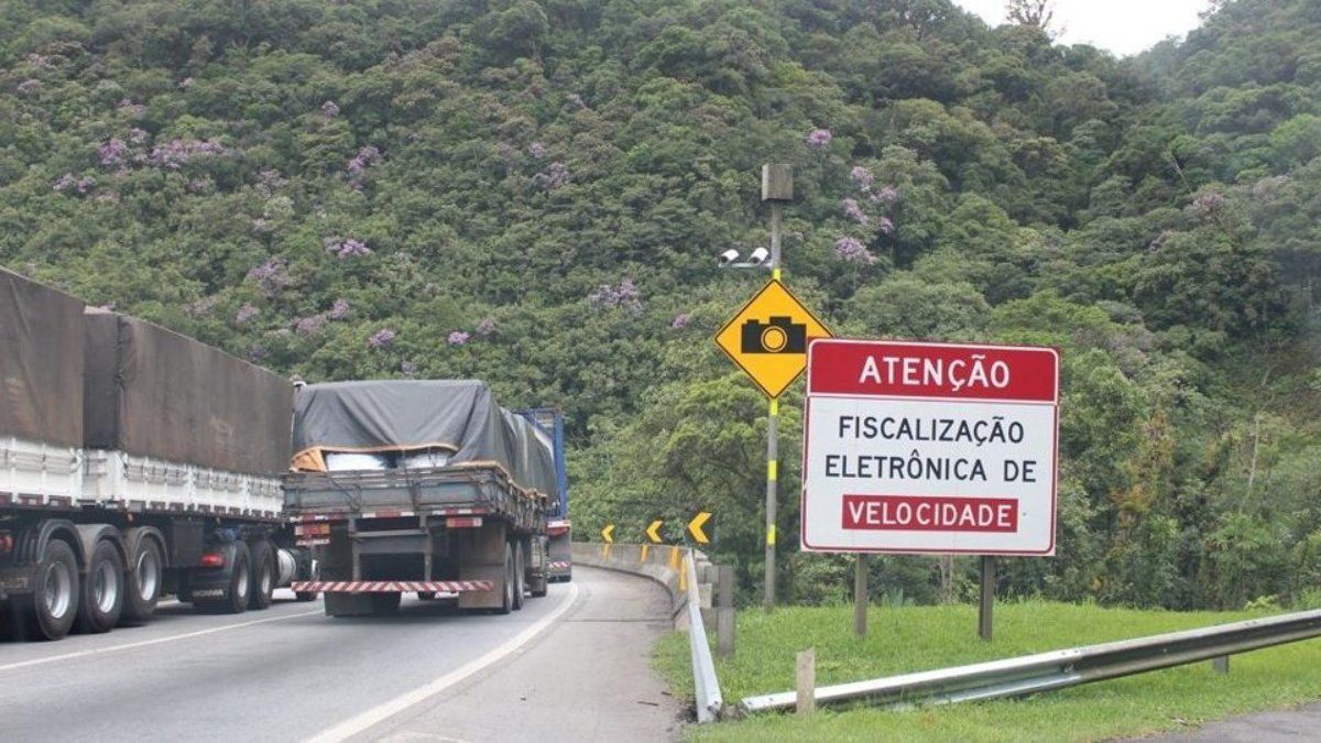 RADAR RODOVIA