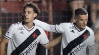 Vasco vence Sport e deixa zona de rebaixamento do Brasileirão