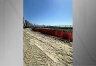 Com risco de praia colapsar, Balneário Camboriú construirá "muro invisível"