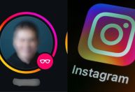 O que o ícone de óculos nos stories do Instagram significa?