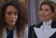 "Vale Tudo": web reage após Odete contar para Raquel que fechou a Paladar