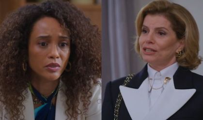 "Vale Tudo": web reage após Odete contar para Raquel que fechou a Paladar