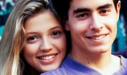 Felipe Folgosi e Patrícia De Sabrit, de "Olho a Olho", se reencontram; veja