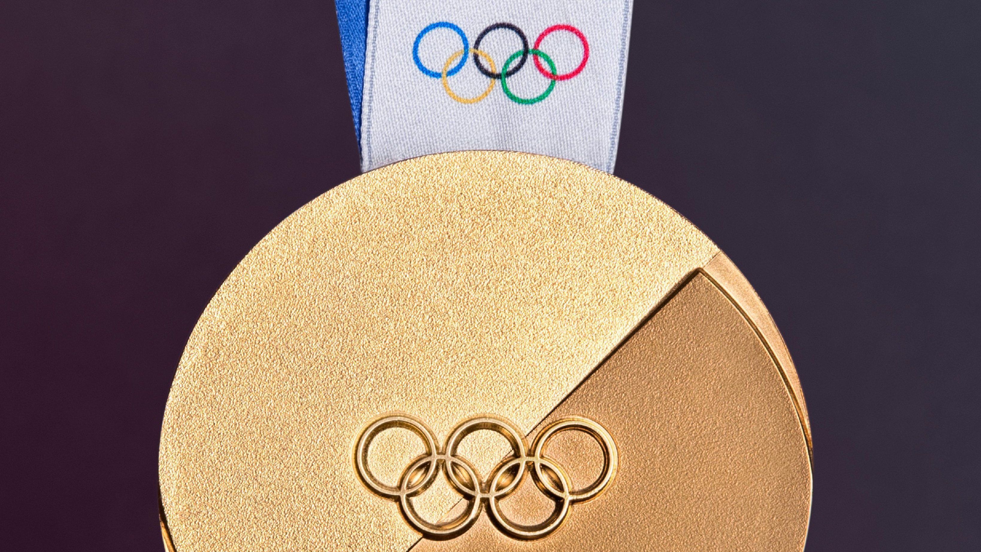 Medalha olímpica