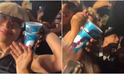 Pabllo Vittar leva puxão de cabelo de fã e revida com tapa; assista