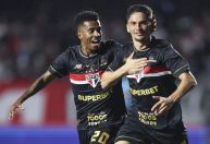 Brasileirão: São Paulo vence o Atlético-MG e quebra jejum de cinco anos