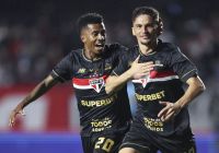 Brasileirão: São Paulo vence o Atlético-MG e quebra jejum de cinco anos