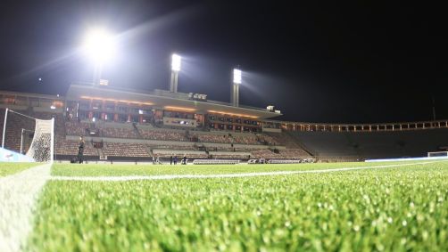 Pacaembu, em São Paulo