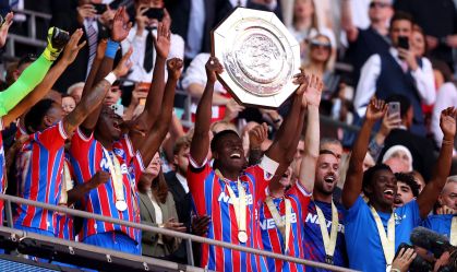 Crystal Palace supera milionário Liverpool e conquista Supercopa inédita