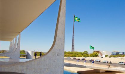 Brasília terá semana de tempo firme e céu com poucas nuvens