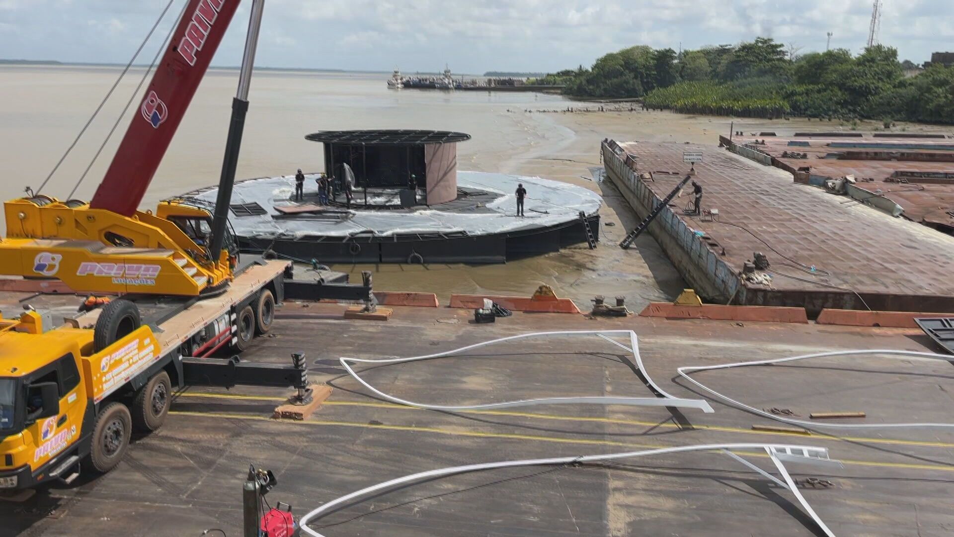 Cantora Mariah Carey se apresenta dia 17 de setembro, em Belém • Tayana Narcisa/CNN
