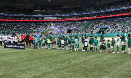 Brasileirão: com jogos adiados, apenas cinco clubes completam o turno