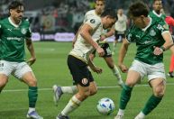 Em jogo morno, Palmeiras empata com Universitario e avança na Libertadores